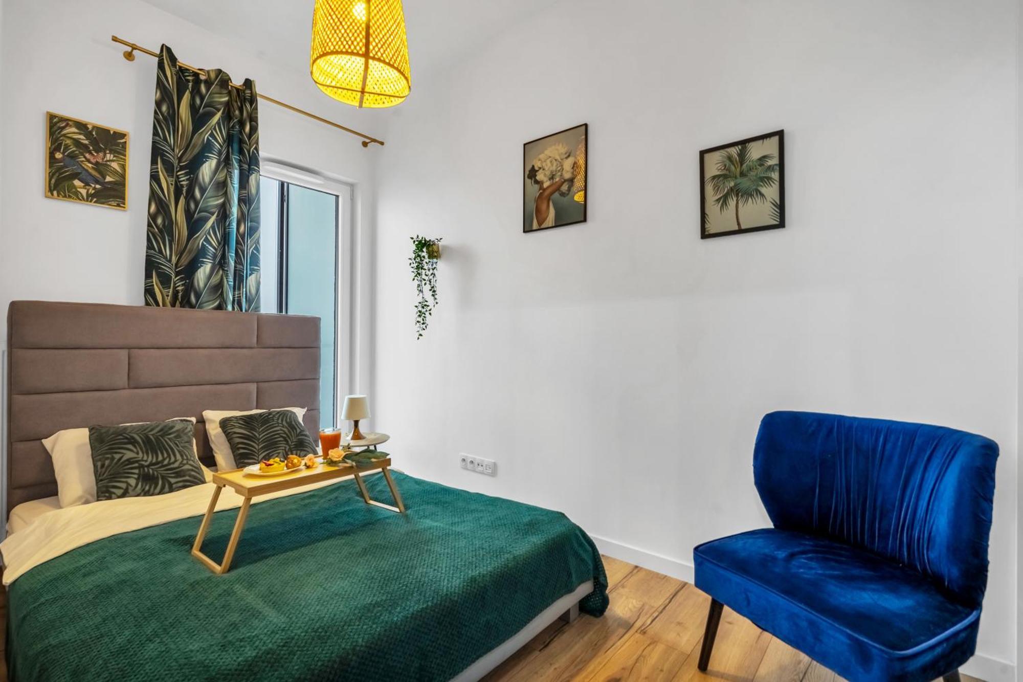 Warsaw Business Apartments - Air Conditioning, 10Th Floor, City View, Balcony - By Rentujemy Exterior foto
